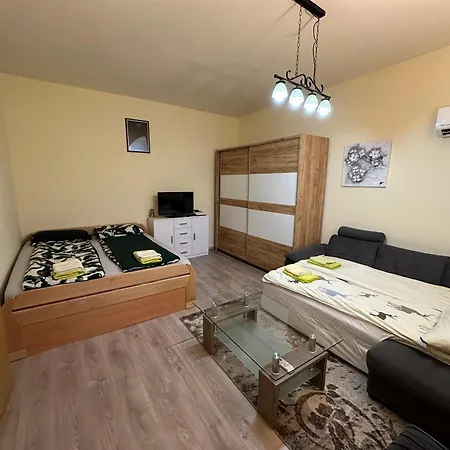 Apartman Alpina Ljubljana