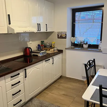 Apartamento Alpina *