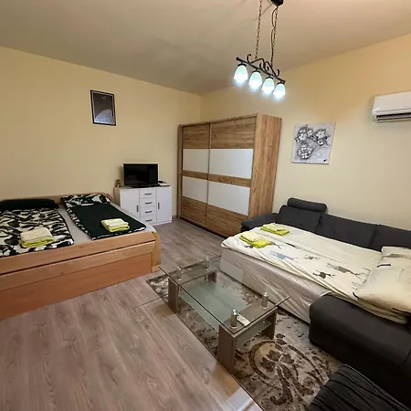 Apartamento Alpina *
