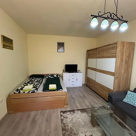 Appartement Alpina