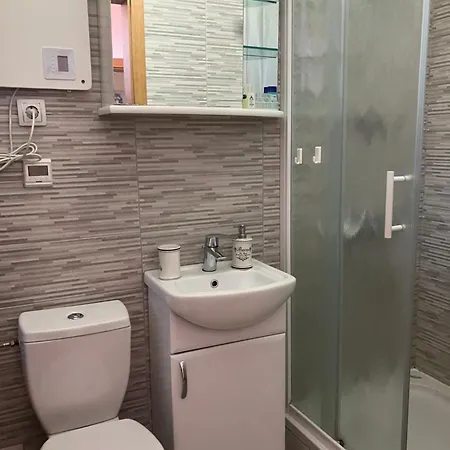 Appartement Alpina